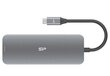 Silicon Power SPU3C08DOCSR300G цена и информация | USB jagajad, adapterid | kaup24.ee
