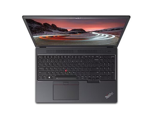 Lenovo ThinkPad P16v Gen 1 (21FE000TPB) hind ja info | Sülearvutid | kaup24.ee