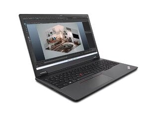 Lenovo ThinkPad P16v Gen 1 (21FE000TPB) цена и информация | Ноутбуки | kaup24.ee