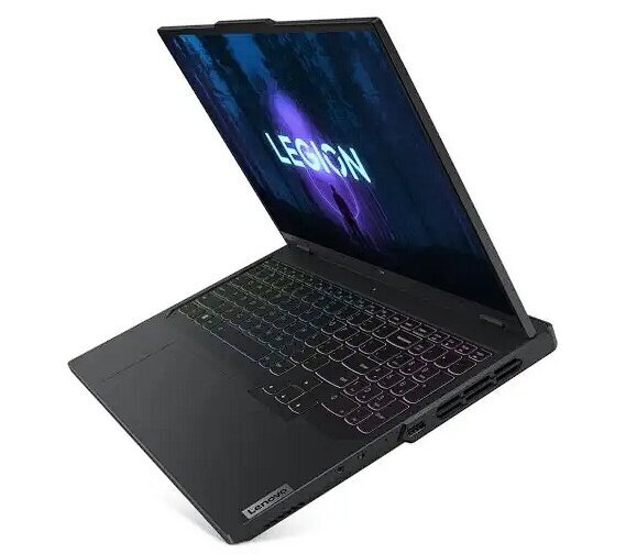 Lenovo Legion Pro 5 16IRX8 (82WK00CXPB) hind ja info | Sülearvutid | kaup24.ee