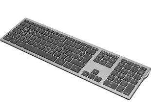Digitus DA-20159 цена и информация | Клавиатура с игровой мышью 3GO COMBODRILEW2 USB ES | kaup24.ee