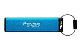 Kingston IKKP200C/16GB цена и информация | USB накопители | kaup24.ee