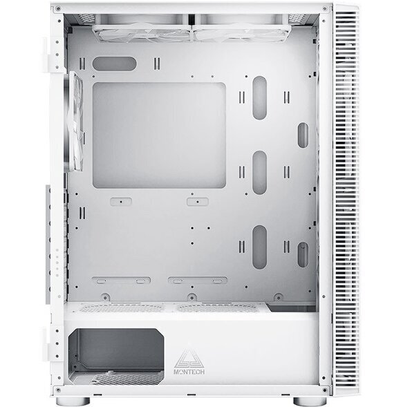 Montech X3 Glass hind ja info | Arvutikorpused | kaup24.ee