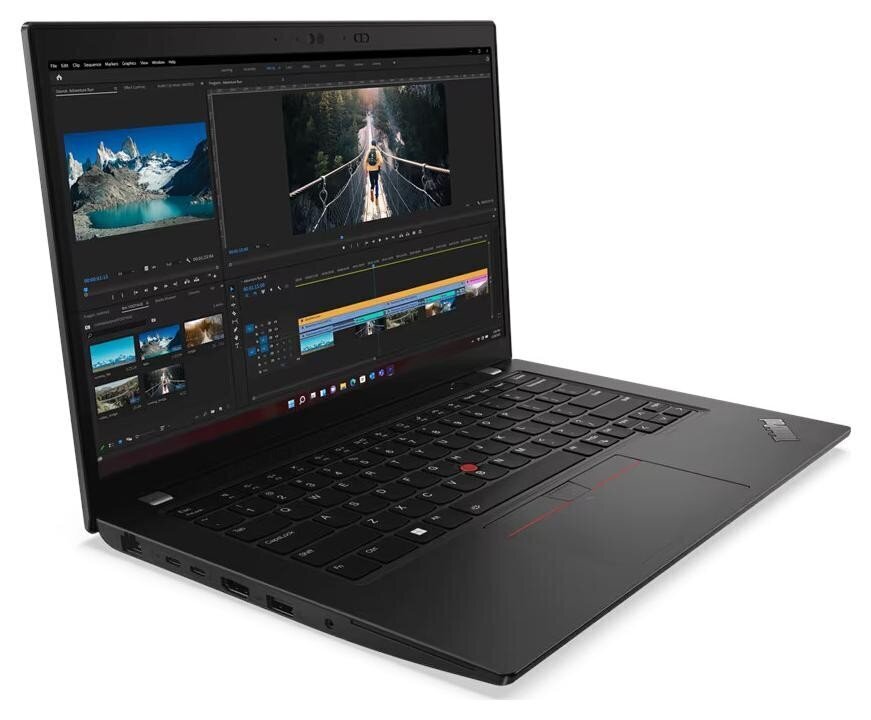 Lenovo ThinkPad L14 Gen 4 (21H1003XPB) цена и информация | Sülearvutid | kaup24.ee