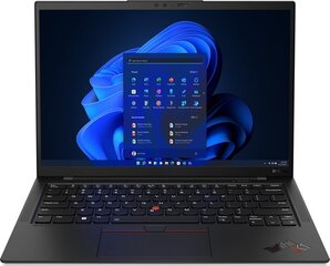 Lenovo ThinkPad X1 Carbon Gen 11 (21HM006FPB) hind ja info | Sülearvutid | kaup24.ee