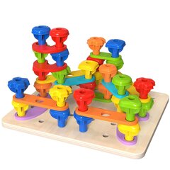 Hariv mäng Tooky Toy hind ja info | Arendavad mänguasjad | kaup24.ee