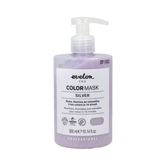 Tooniv juuksemask Evelon Pro Pro Color Hõbe Ammooniaagivaba (300 ml) цена и информация | Маски, масла, сыворотки | kaup24.ee