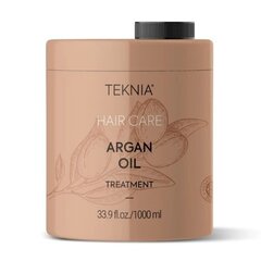 Тоник Lakmé Hair Care Аргановое масло (1 L) цена и информация | Средства для укрепления волос | kaup24.ee