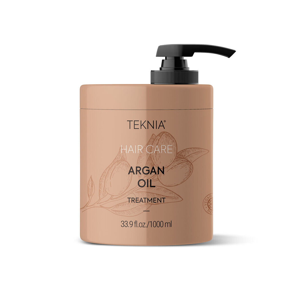 Toonik Lakmé Hair Care Argaaniõli (1 L) цена и информация | Maskid, õlid, seerumid | kaup24.ee