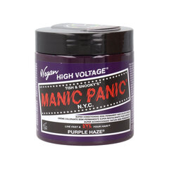 Poolpüsiv värv Manic Panic Panic High Lilla Vegan (237 ml) hind ja info | Juuksevärvid | kaup24.ee