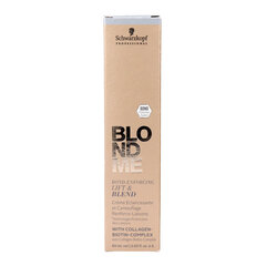 Капиллярный окислитель Schwarzkopf Blondme Toning Lift Blend Brown Mahogany (60 ml) цена и информация | Краска для волос | kaup24.ee