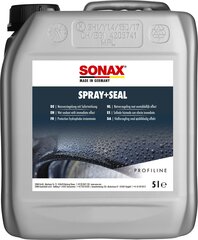 Распыляемая защита кузова Sonax Profiline Spray and Seal, 5л цена и информация | Автохимия | kaup24.ee