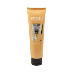 Niisutav hooldus Redken All Soft Kuivadele ja katkistele juustele 150 ml hind ja info | Maskid, õlid, seerumid | kaup24.ee