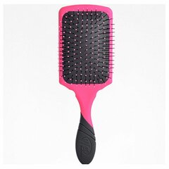 Щетка The Wet Brush Pro Paddle Detangler Розовый (1 Предметы) цена и информация | Расчески, щетки для волос, ножницы | kaup24.ee