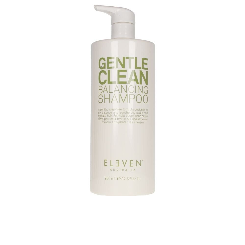 Sügavpuhastav Šampoon Eleven Australia Gentle Clean Tasakaalustav 960 ml цена и информация | Šampoonid | kaup24.ee