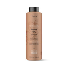 Šampoon Lakmé Teknia Hair Care Argan Oil, 1 L hind ja info | Lakme Kosmeetika, parfüümid | kaup24.ee