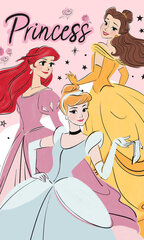 Käterätik Disney Princess Elegant 30x50cm цена и информация | Полотенца | kaup24.ee