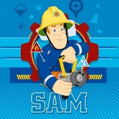 Детское полотенце Fireman Sam Hose Magic  30x30 cm цена и информация | Полотенца | kaup24.ee
