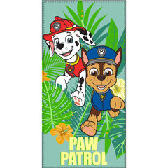 Детское полотенце Paw Patrol Pups Rule ,  70x140 cm (Fast Dry) цена и информация | Полотенца | kaup24.ee