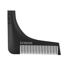 Расчески Lussoni Борода цена и информация | Расчески, щетки для волос, ножницы | kaup24.ee