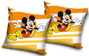 Padjakate Disney Mickey, 40x40 cm hind ja info | Originaalsed padjad, padjakatted | kaup24.ee