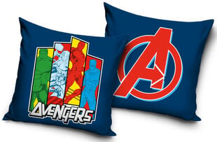 Padjakate Avengers, 40x40 cm hind ja info | Originaalsed padjad, padjakatted | kaup24.ee