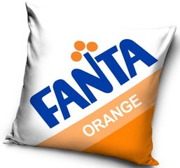 Наволочка Fanta  40*40 cm цена и информация | Оригинальные подушки, наволочки | kaup24.ee