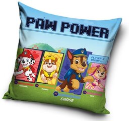 Padjakate Paw Patrol, 40x40 cm hind ja info | Originaalsed padjad, padjakatted | kaup24.ee