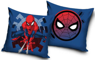 Padjakate Spiderman, 40x40 cm hind ja info | Originaalsed padjad, padjakatted | kaup24.ee