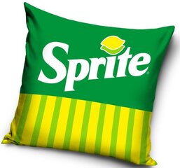 Padjakate Sprite, 40x40 cm hind ja info | Originaalsed padjad, padjakatted | kaup24.ee