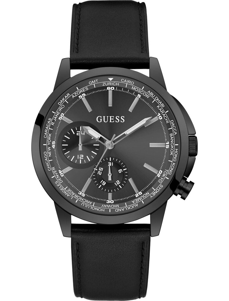 Käekell meestele Guess GW0540G3 цена и информация | Meeste käekellad | kaup24.ee