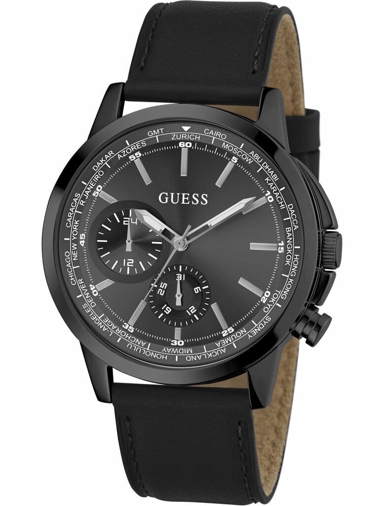 Käekell meestele Guess GW0540G3 цена и информация | Meeste käekellad | kaup24.ee