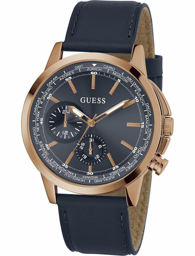 Käekell meestele Guess GW0540G2 hind ja info | Meeste käekellad | kaup24.ee