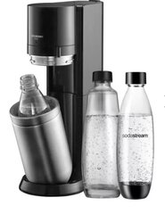 SodaStream Duo Black для газирования воды цена и информация | Аппараты для газирования воды | kaup24.ee