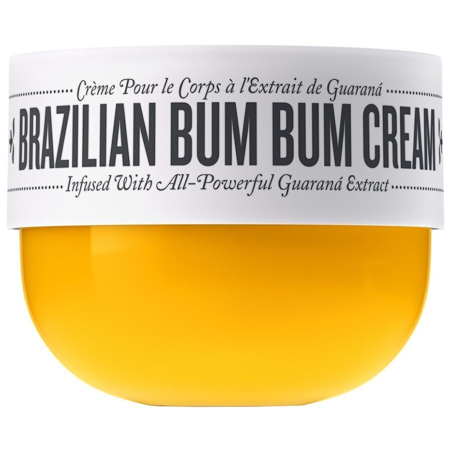 Niisutav kehakreem Sol De Janeiro Brasiilia Bum Bum, 75 ml цена и информация | Kehakreemid, kehaspreid | kaup24.ee