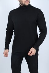 Гольф для мужчин, чёрный цена и информация | Мужские футболки | kaup24.ee