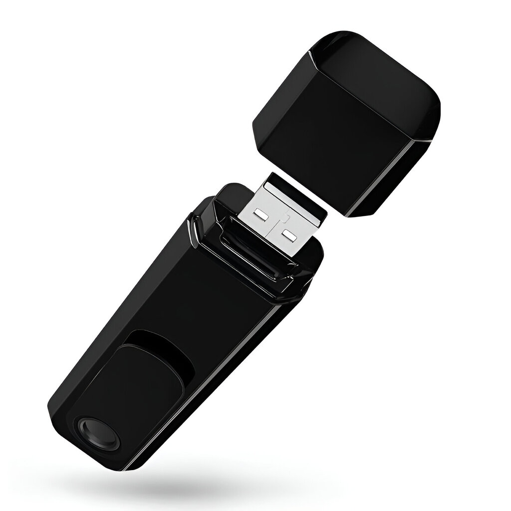 Kaasaskantav USB kaamera ja diktofon LIVMAN T008 64GB mälukaardiga hind ja info | Valvekaamerad | kaup24.ee