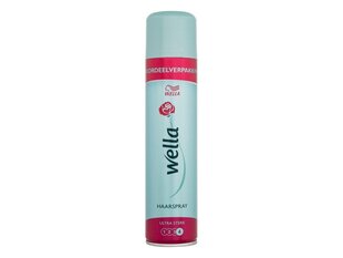 Juukselakk Wella Flex Haarspray Ultra Sterk 4, 400 ml hind ja info | Viimistlusvahendid juustele | kaup24.ee