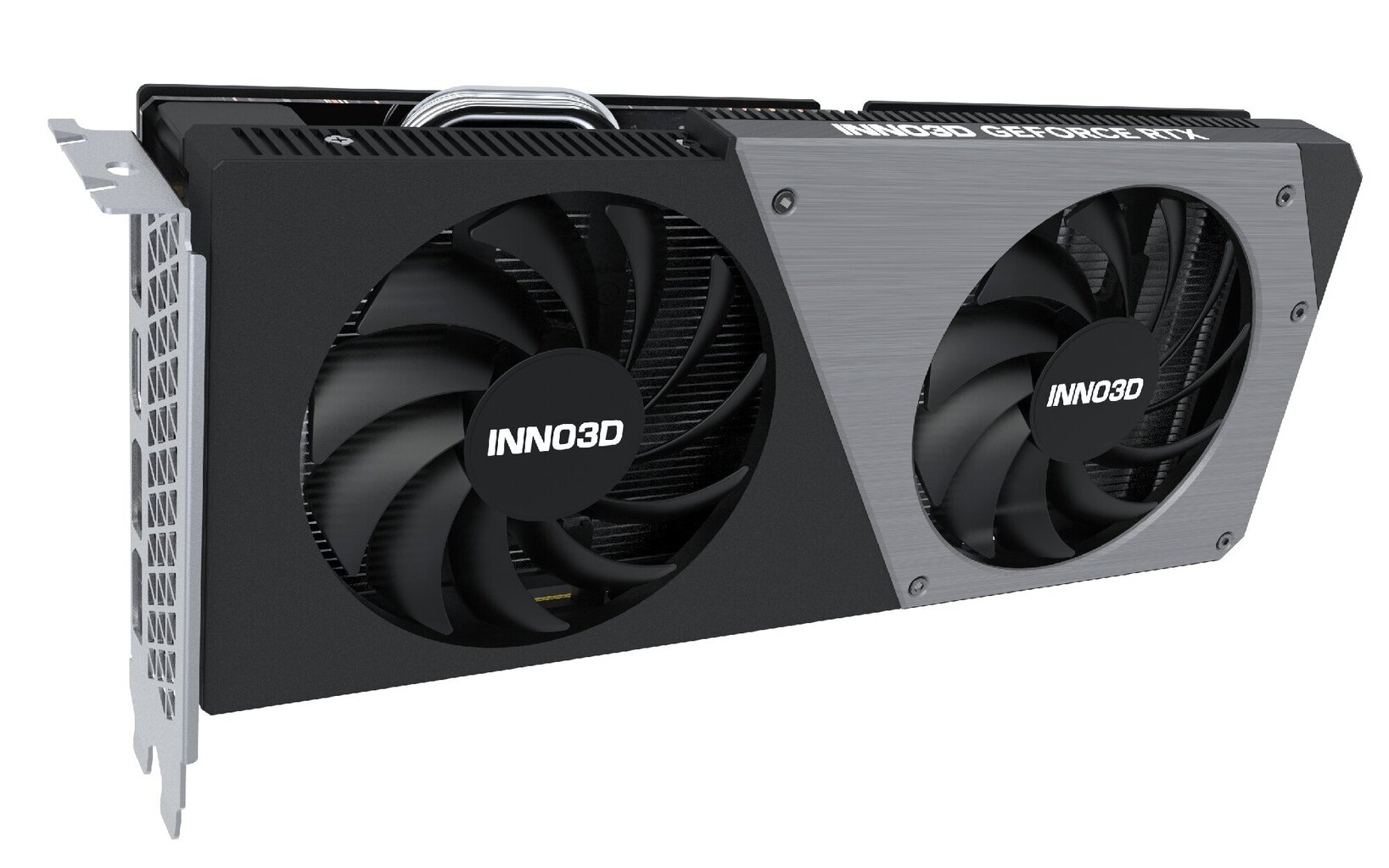 Inno3D GeForce RTX 4060 Twin X2 OC (N40602-08D6X-173051N) цена и информация | Videokaardid (GPU) | kaup24.ee