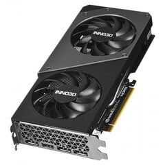 Inno3D GeForce RTX 4060 Twin X2 OC (N40602-08D6X-173051N) цена и информация | Видеокарты | kaup24.ee