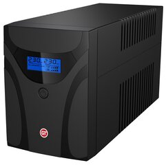 GT GTPOWERbox1500S hind ja info | Puhvertoiteallikad (UPS) | kaup24.ee