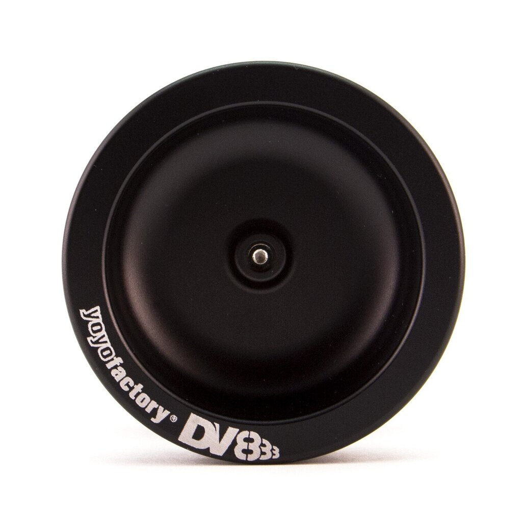 Yoyo mäng DV888 yo-yo, must, YO 029 цена и информация | Lauamängud ja mõistatused | kaup24.ee