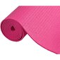 eb fit jooga harjutusmatt 170 x 60 x 0,3 cm, roosa hind ja info | Joogamatid | kaup24.ee