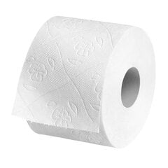 Туалетная бумага PAPERNET Superior, 18м, 3 слоя, целлюлоза, 8 рулонов. цена и информация | Туалетная бумага, бумажные полотенца | kaup24.ee