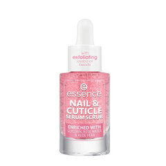 Küünenaha eemaldamise seerum Essence Nails Cuticles, 8 g цена и информация | Средства для маникюра и педикюра | kaup24.ee