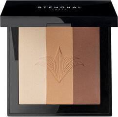 Kontuurimispalett Stendhal Contouring And Bronzing 200, 8g hind ja info | Jumestuskreemid, puudrid | kaup24.ee