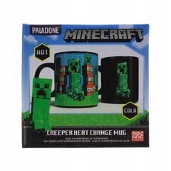 Minecrafti logoga kruus, 300ml hind ja info | Originaalsed tassid | kaup24.ee