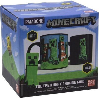 Minecrafti logoga kruus, 300ml hind ja info | Originaalsed tassid | kaup24.ee