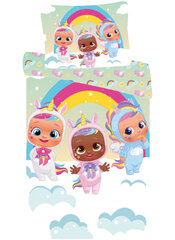 Laste voodipesukomplekt Cry Babies Kids (small) 100×135 cm, 40×60 cm hind ja info | Beebide ja laste voodipesu | kaup24.ee