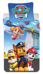 Laste voodipesukomplekt Paw Patrol The Best Kids (small) 100×135 cm, 40×60 cm цена и информация | Детское постельное бельё | kaup24.ee